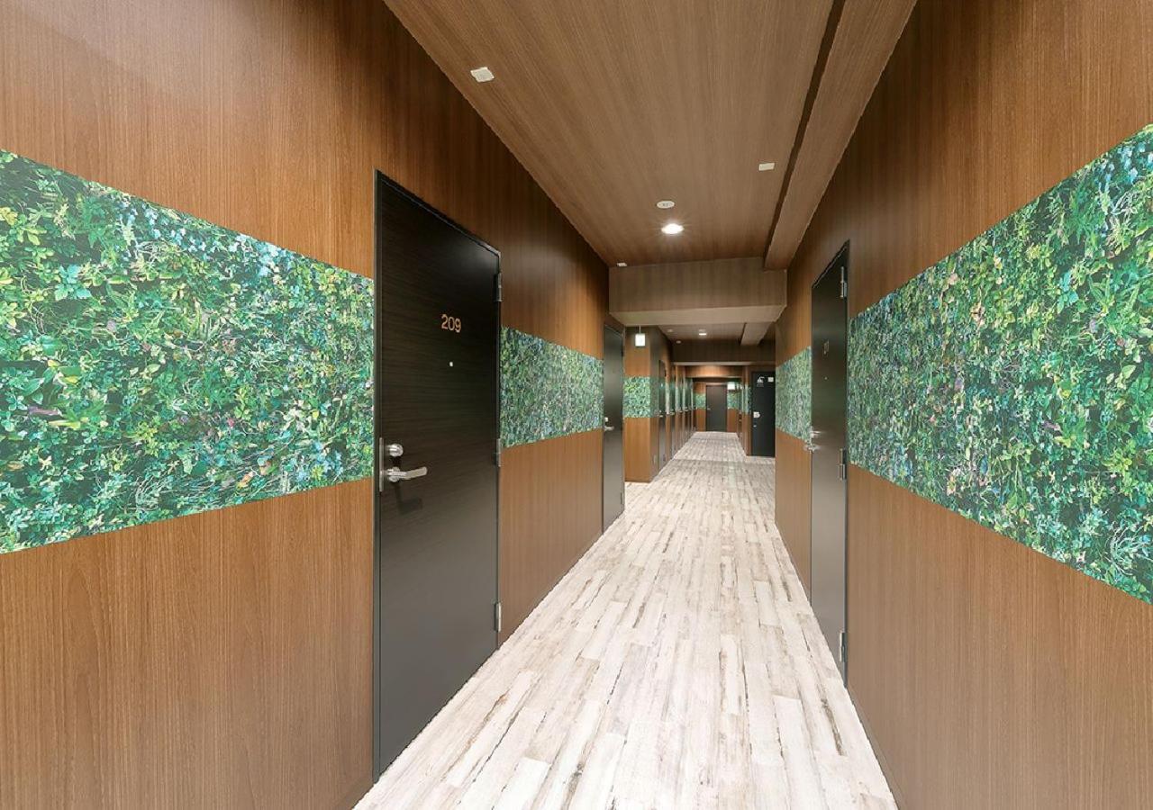 Hotel Futaba Jokohama Zewnętrze zdjęcie